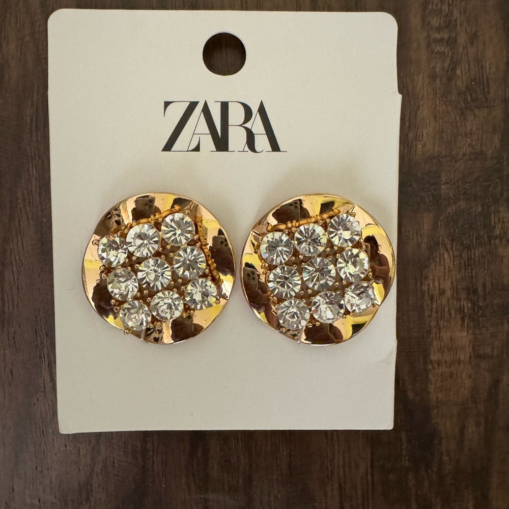 Zara Earring - Picture 4 of 4